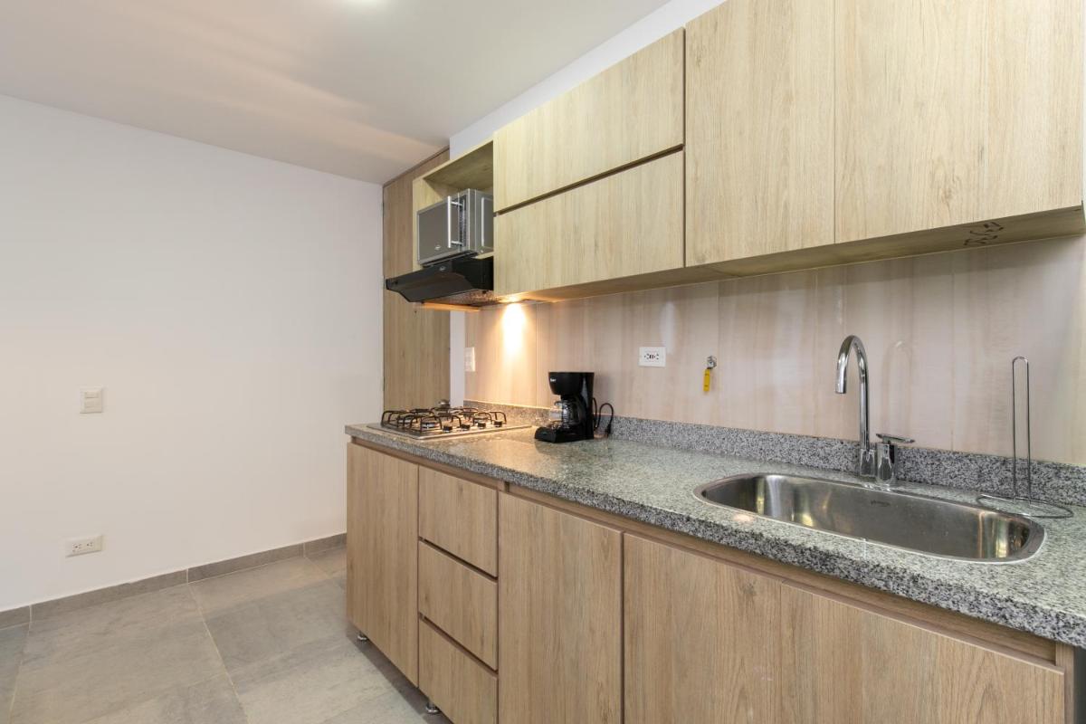 Suitetrails - Apartamentos Borbon Suites