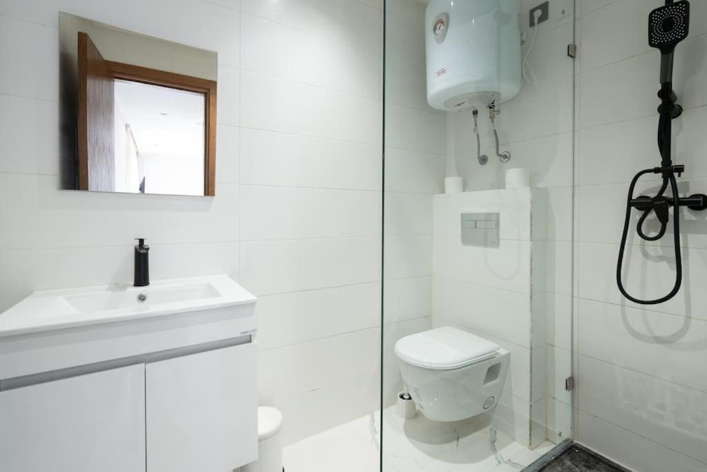 Suitetrails - Bright & comfy 2-bedroom appartment