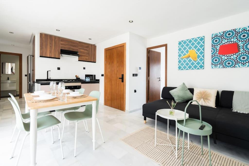 Suitetrails - Bright & comfy 2-bedroom appartment