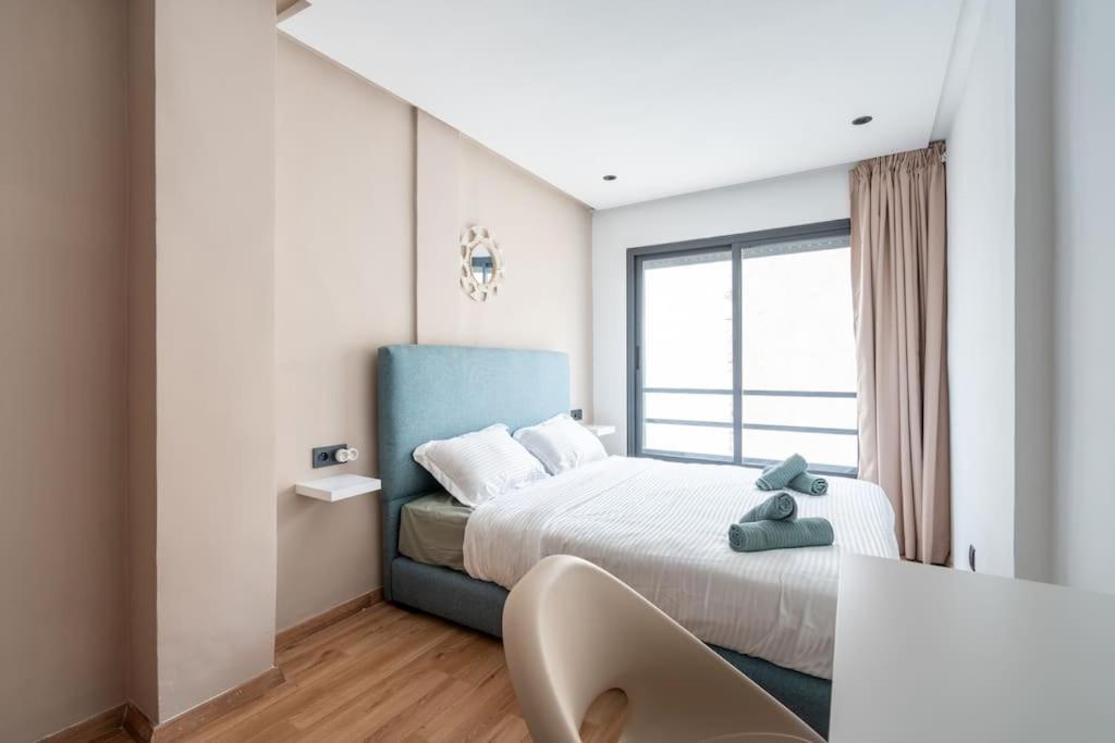 Suitetrails - Bright & comfy 2-bedroom appartment