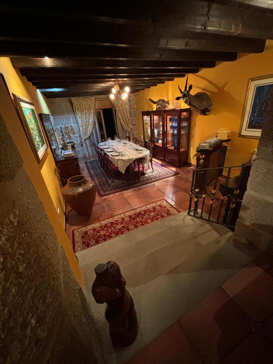 Cama o camas de una habitación en Terraplén Seis Boutique Hotel