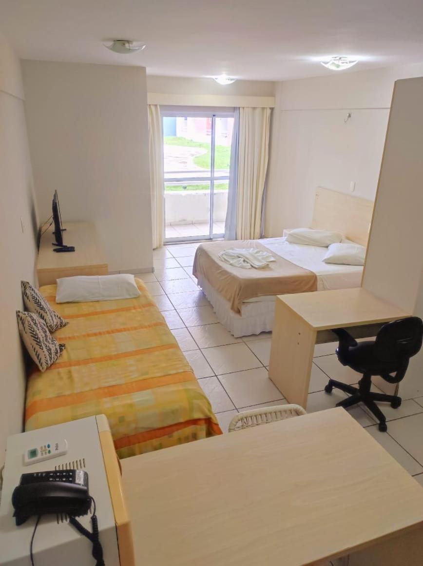 Terrazzo Flat PontaNegra - Housity