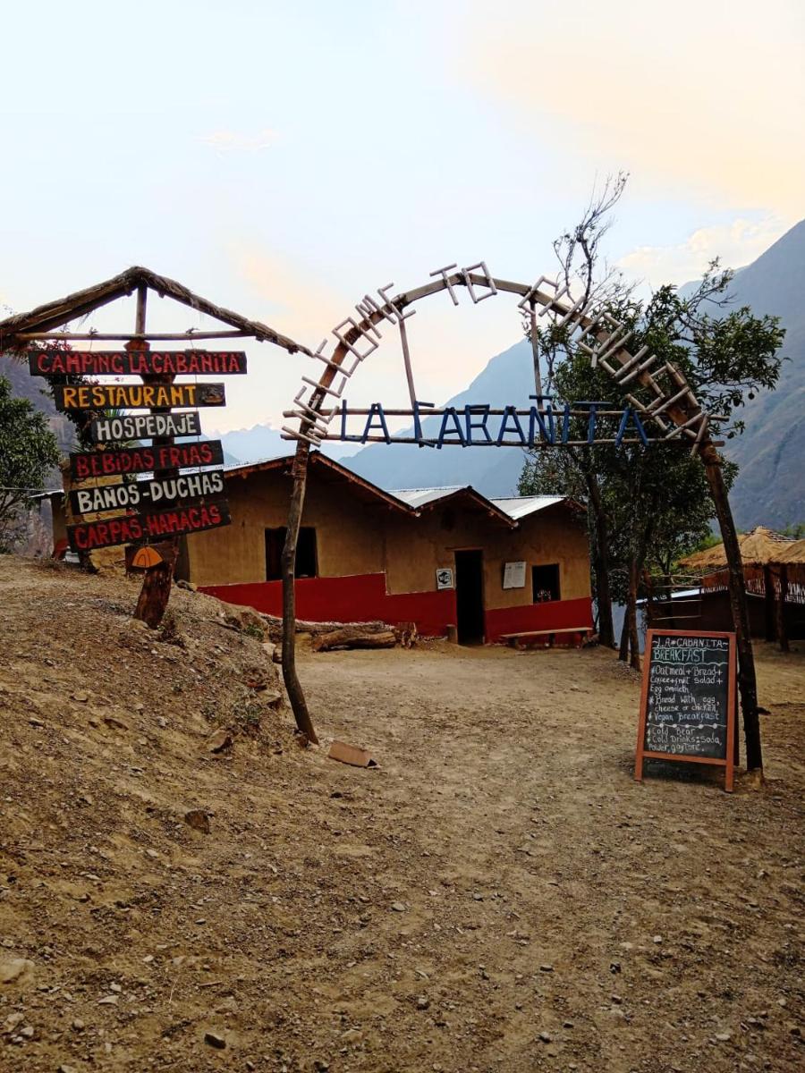 Hospedaje La Cabañita Choquequirao - Housity