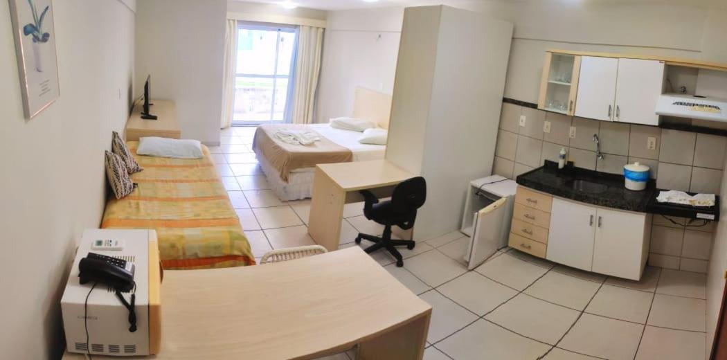 Terrazzo Flat PontaNegra - Housity