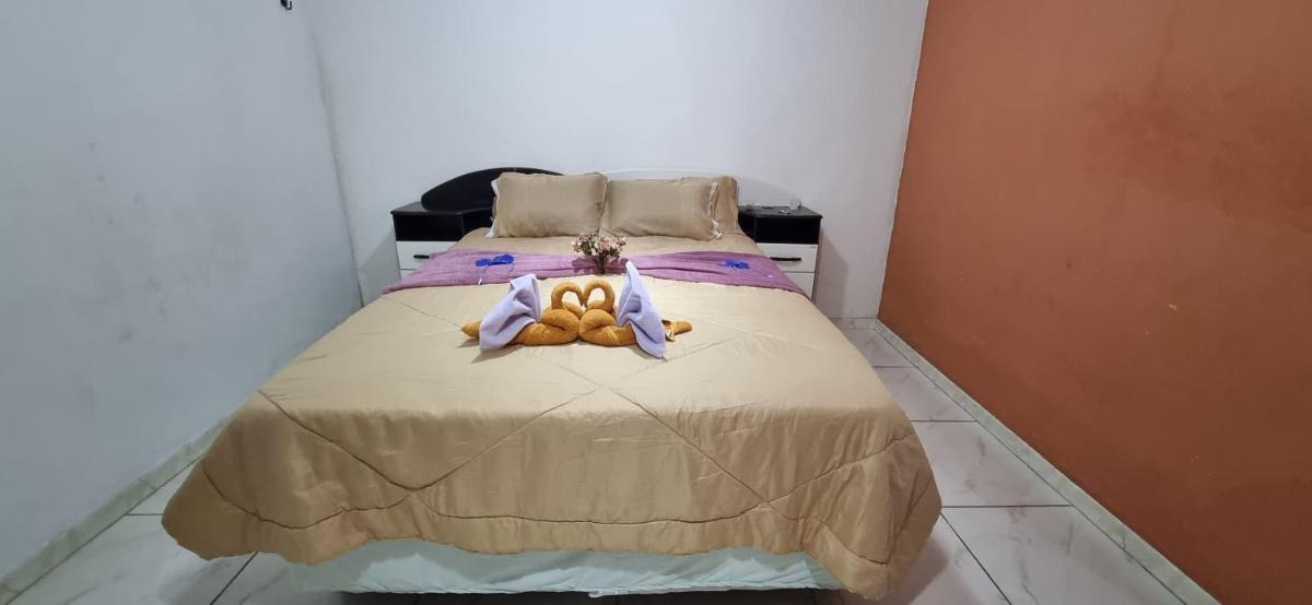 Excelente Casa no Bairro Mundo Novo com piscina - Housity