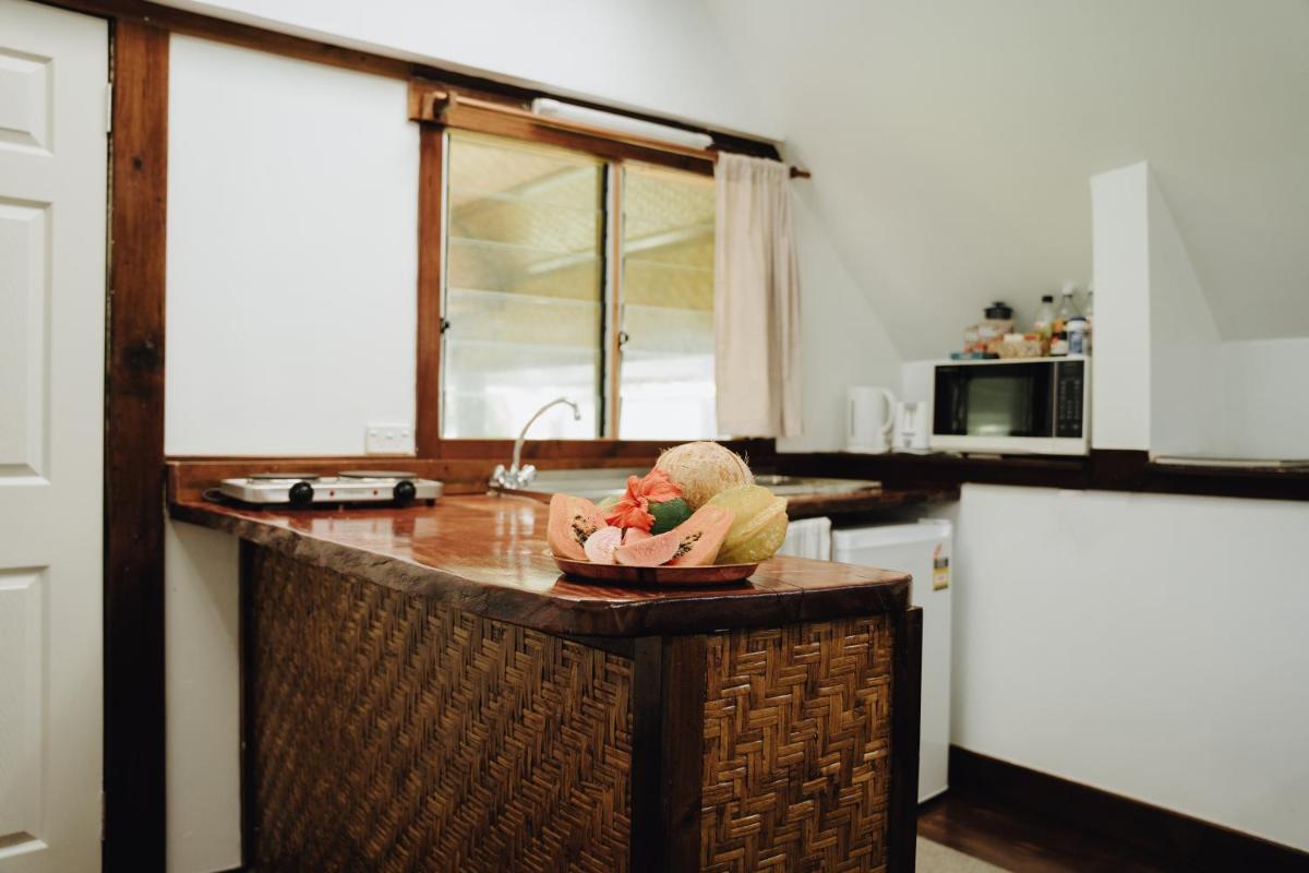 Tai'inu Bungalows - Hizvo