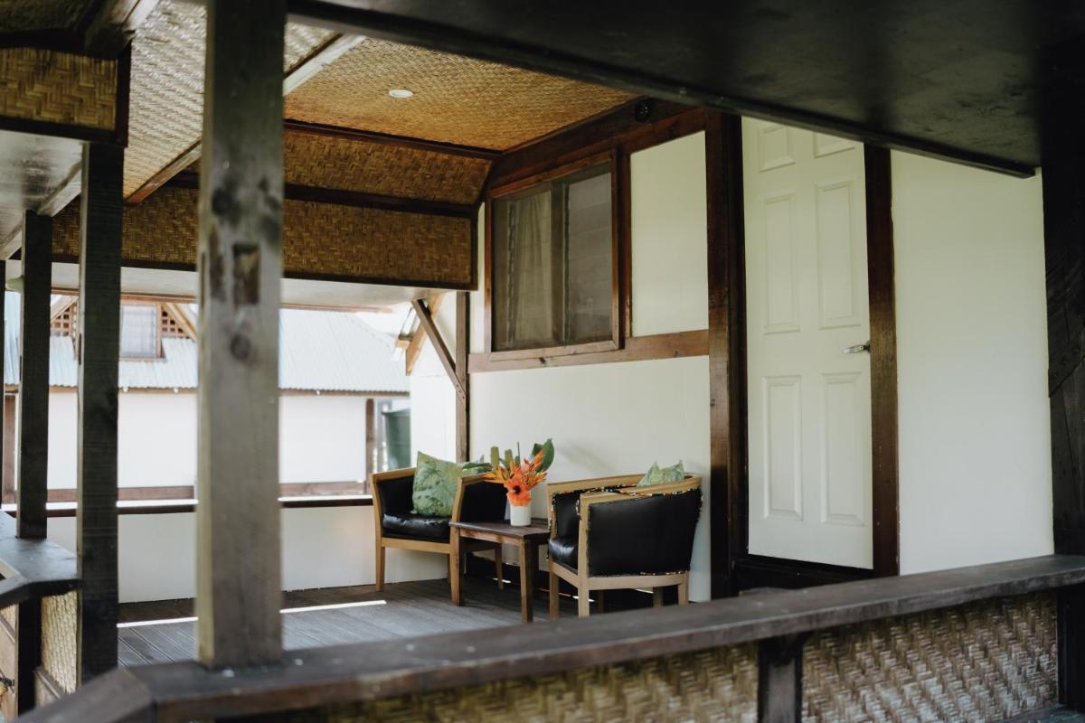 Tai'inu Bungalows - Hizvo