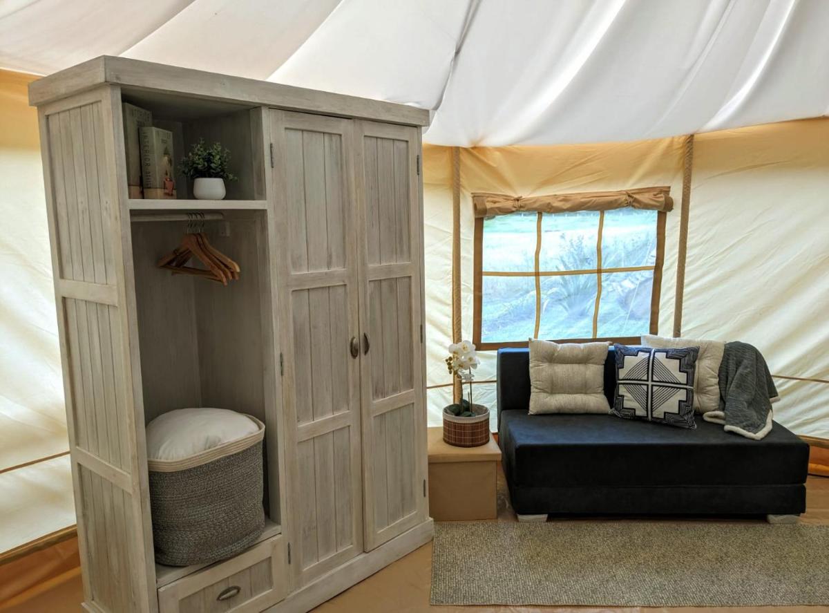 Palumbo Glamping & Villas - Hizvo