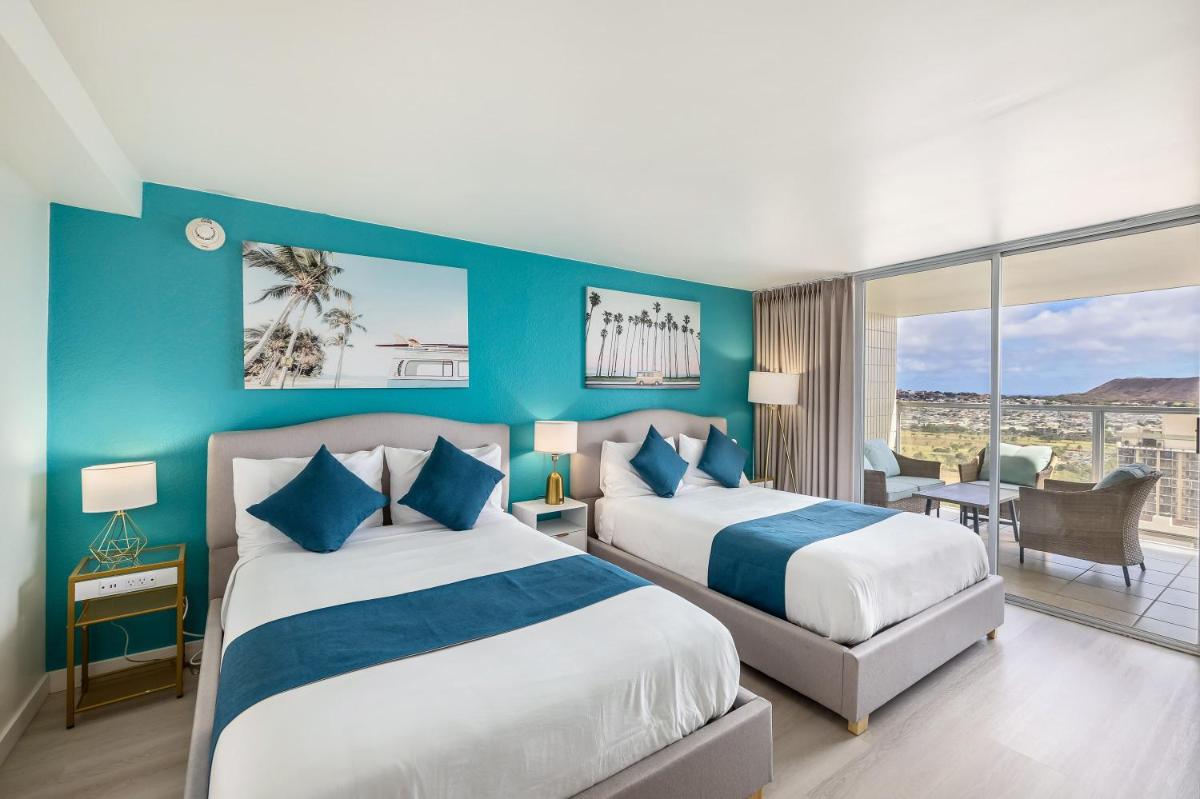 Stunning Ocean Studio with Amazing View - Housity