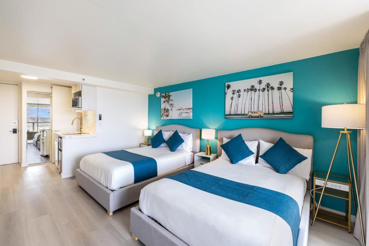 Stunning Ocean Studio with Amazing View - Housity