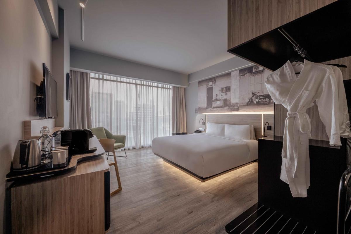 The Kuala Lumpur Journal Hotel - Housity