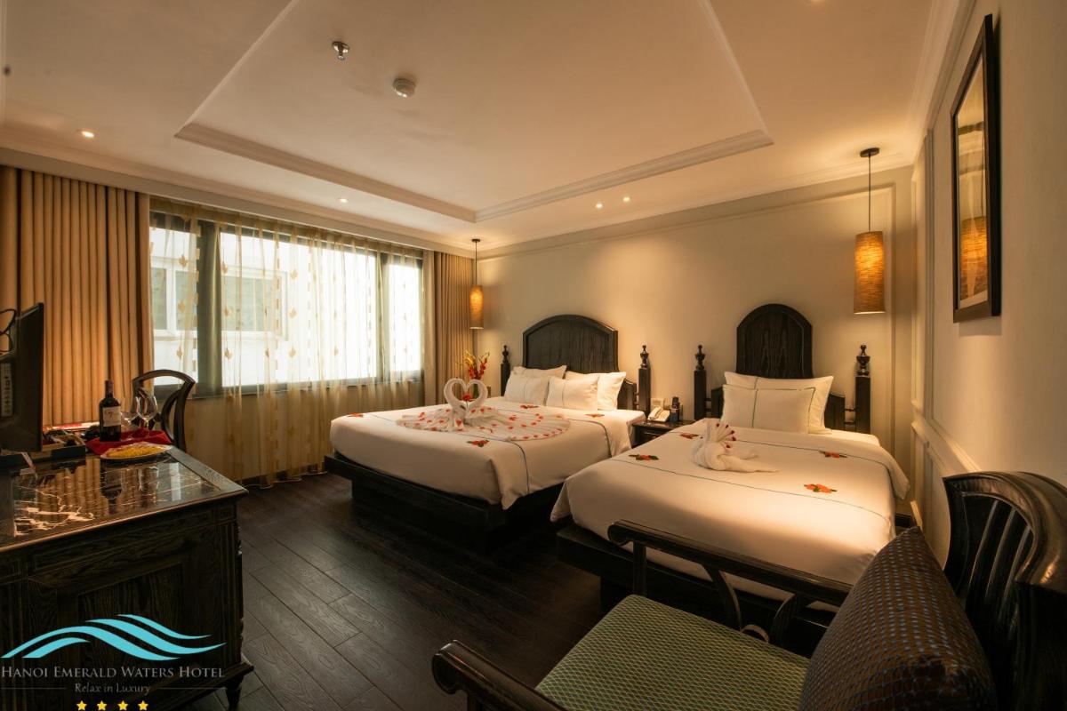 Hanoi Emerald Waters Hotel Valley - Hizvo