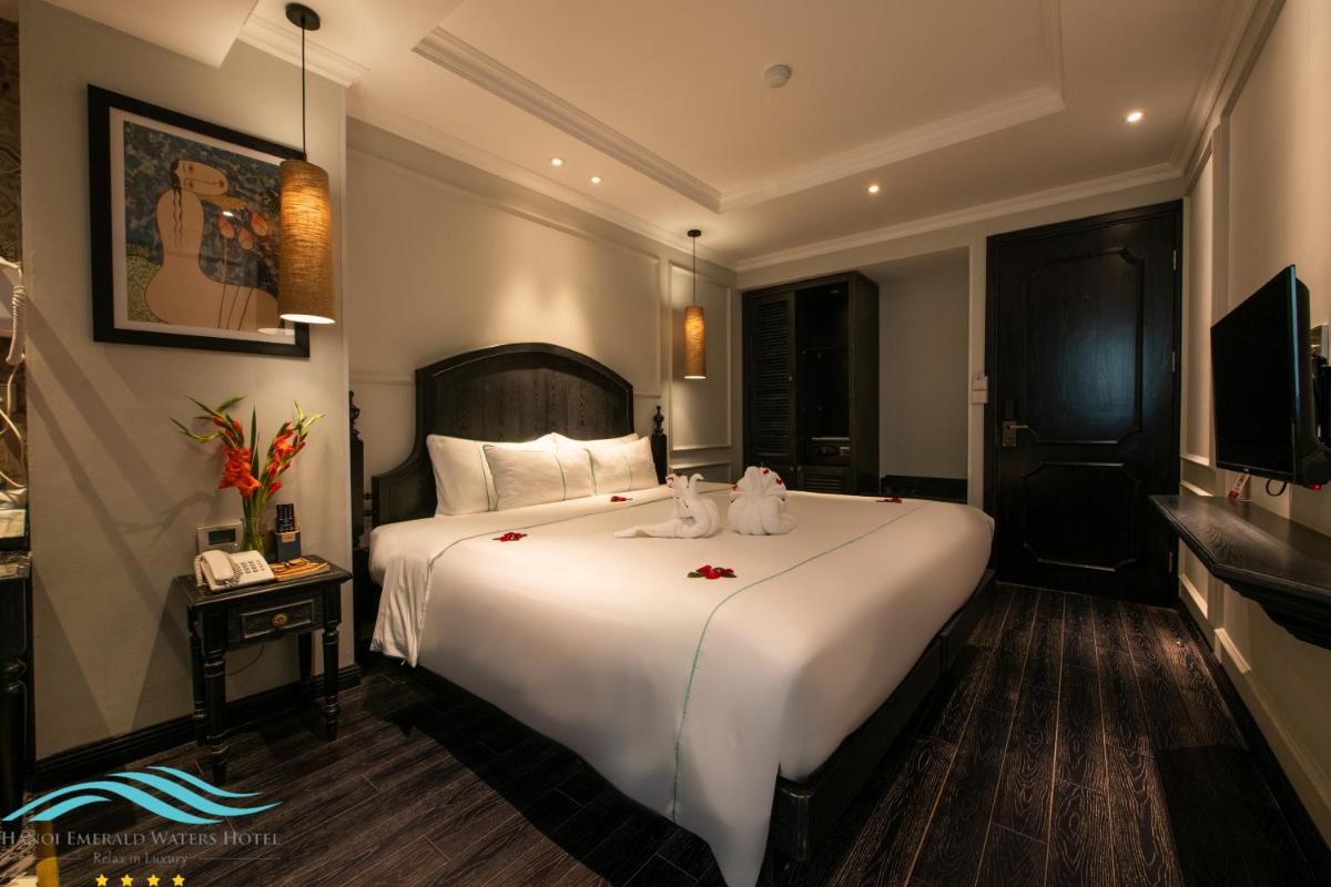 Hanoi Emerald Waters Hotel Valley - Hizvo
