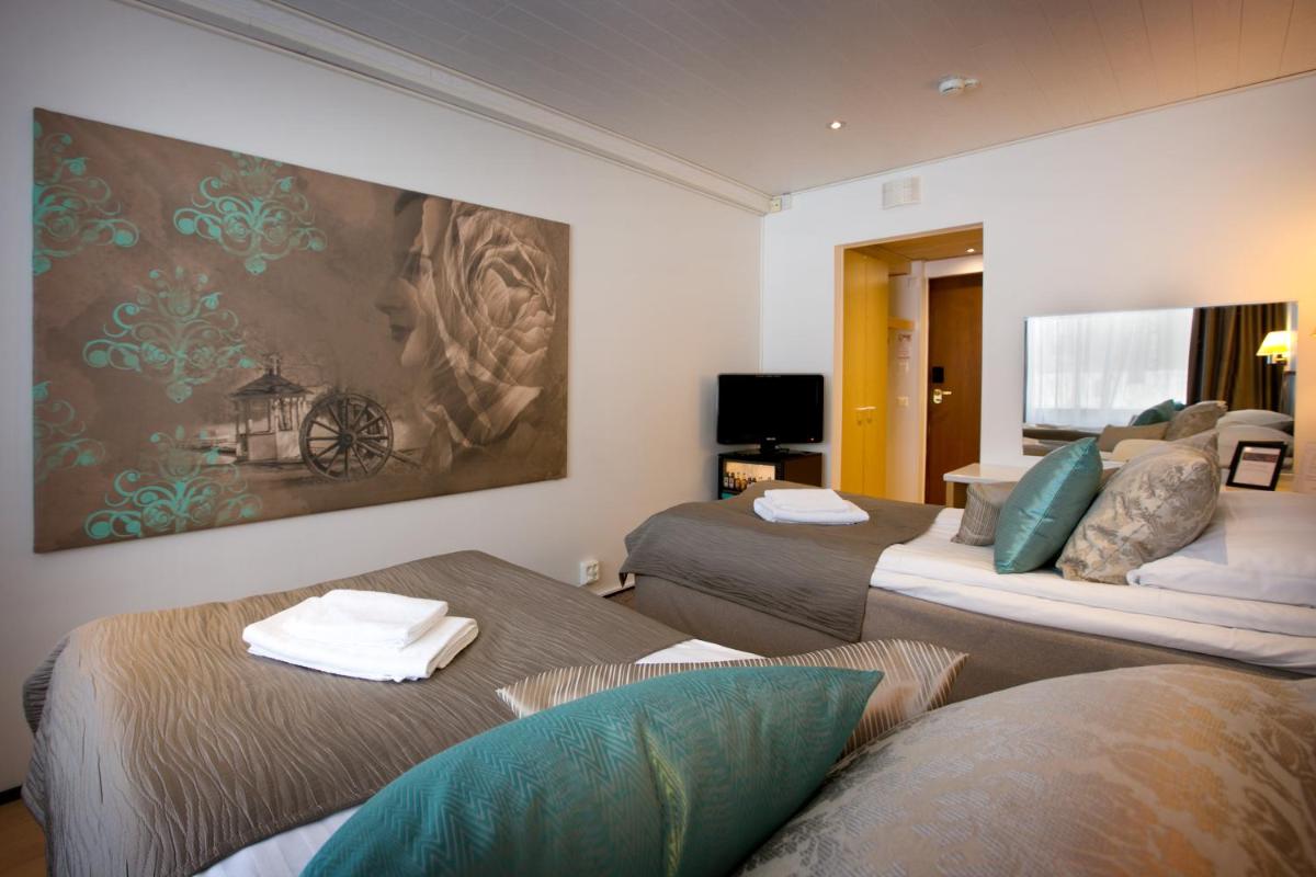 Hotelli Gustavelund - Housity