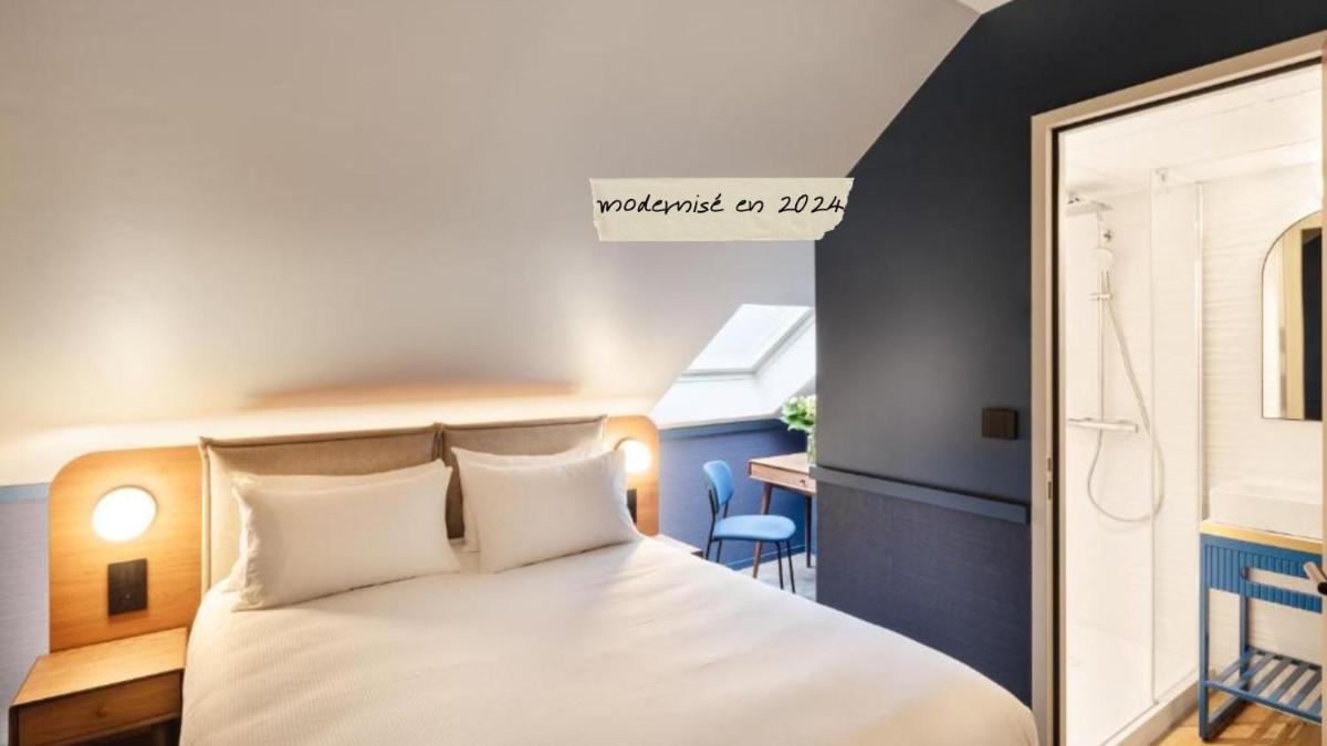 Kyriad Saint Brieuc - Tregueux - Housity