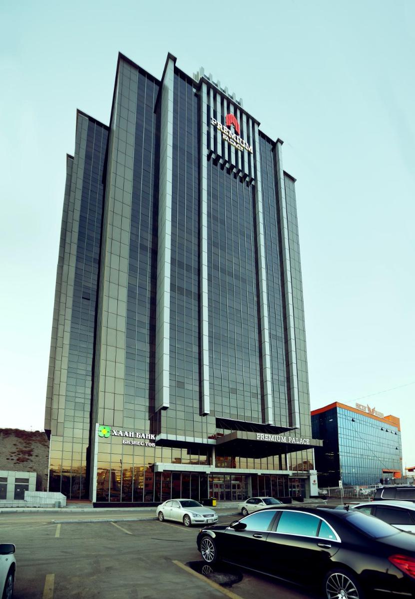 Premium Hotel Ulaanbaatar - Housity