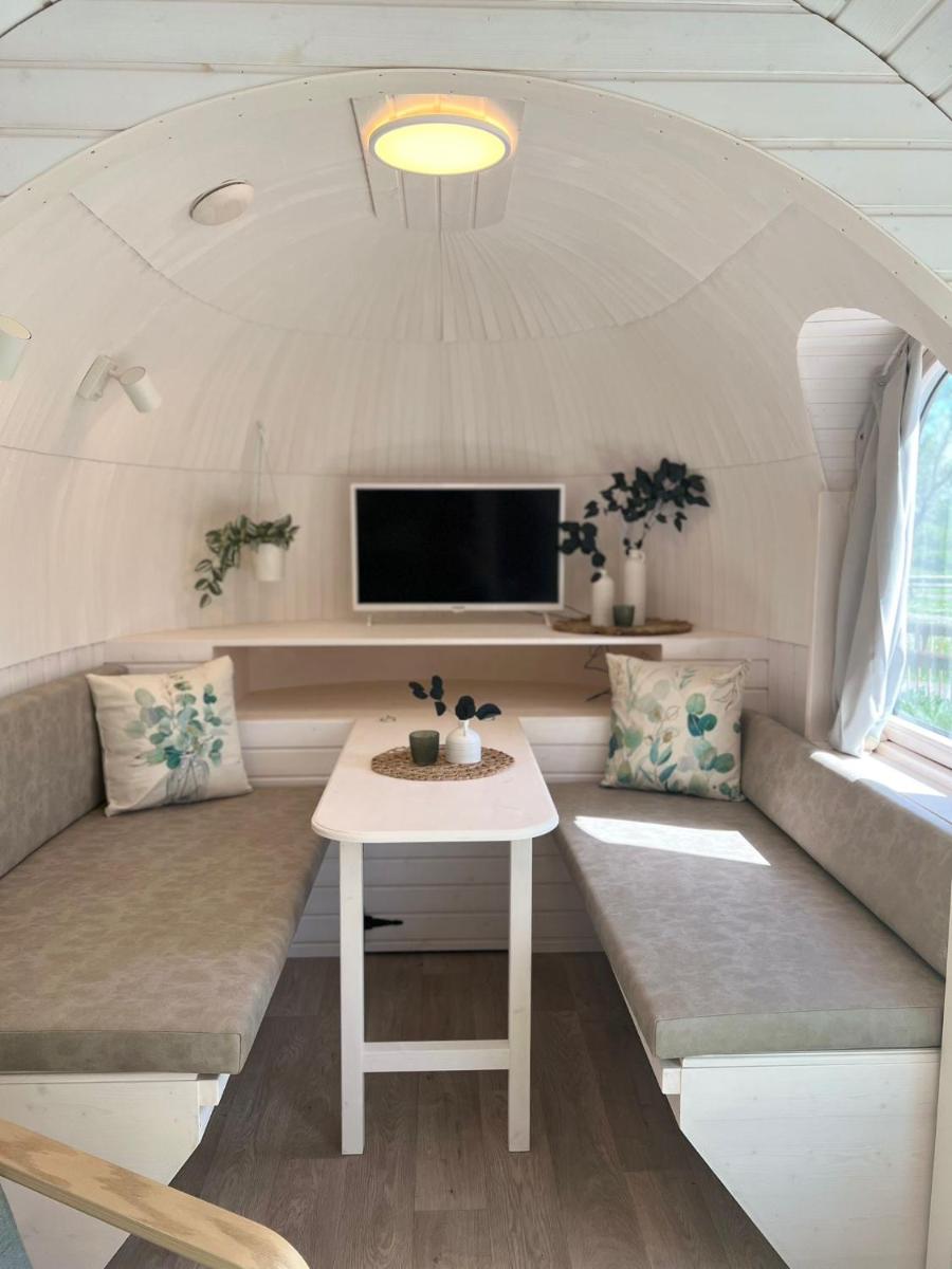 IGLU Camp Tangermünde - Housity