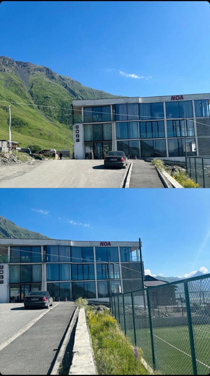 Hotel NOA Kazbegi - Housity