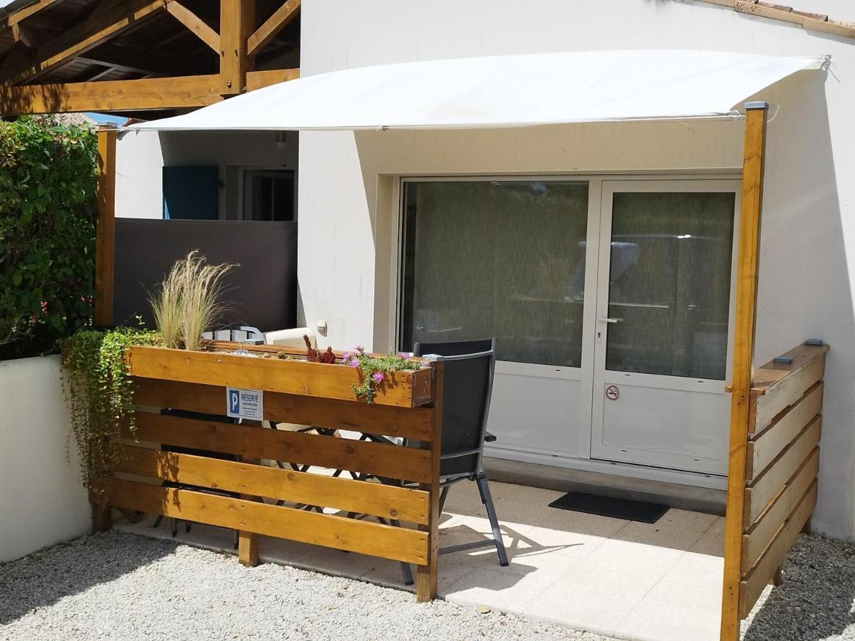 Studio tout confort à 10mn de Royan et plages - Housity