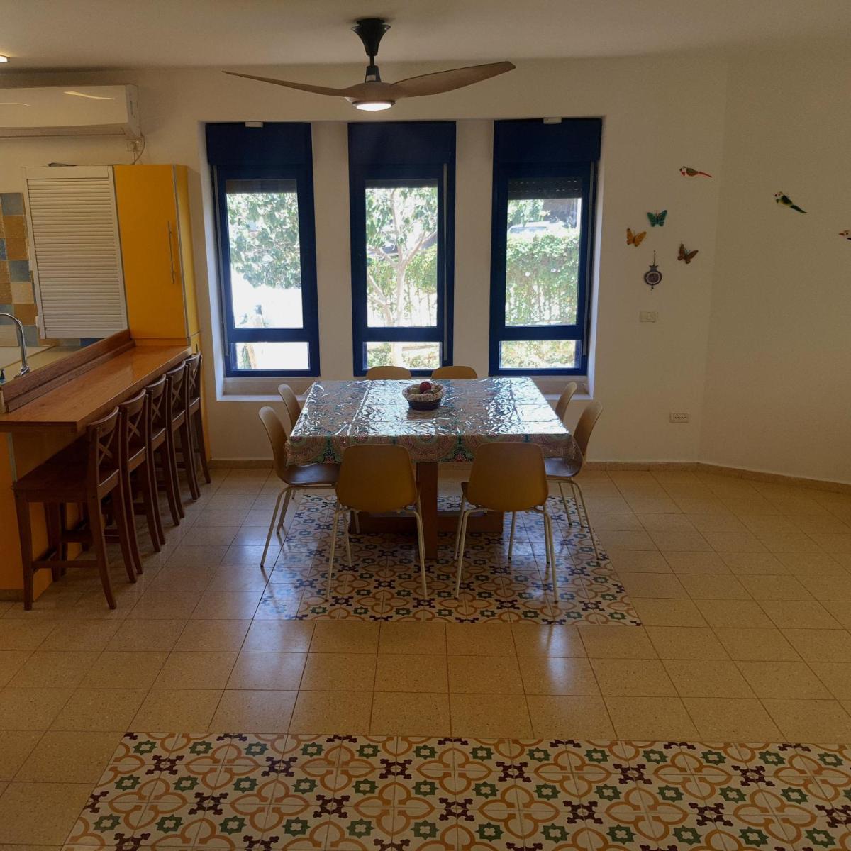 Unique&Warmy place in the Dead Sea - Housity