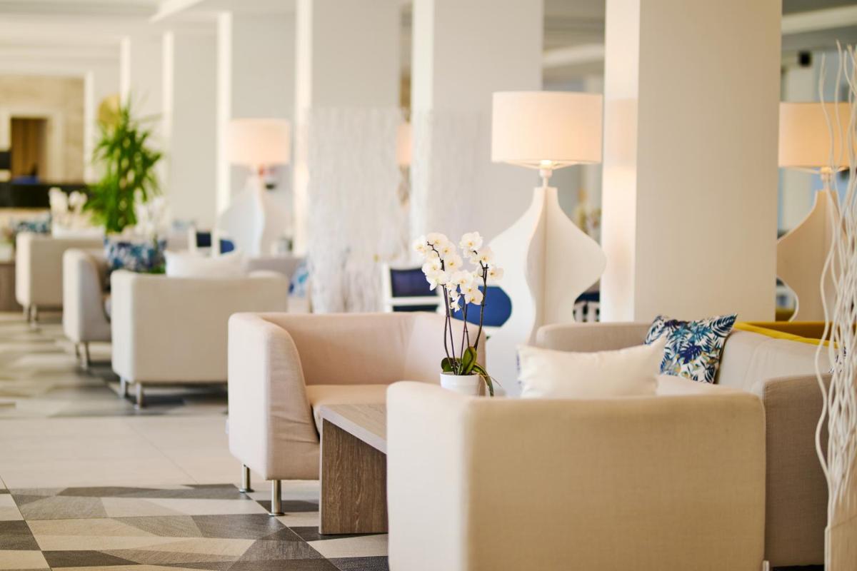 Zona de estar de AluaSoul Carolina - Adults Only