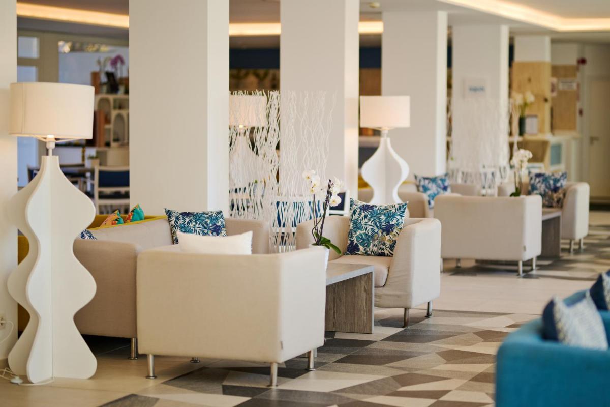 Zona de estar de AluaSoul Carolina - Adults Only