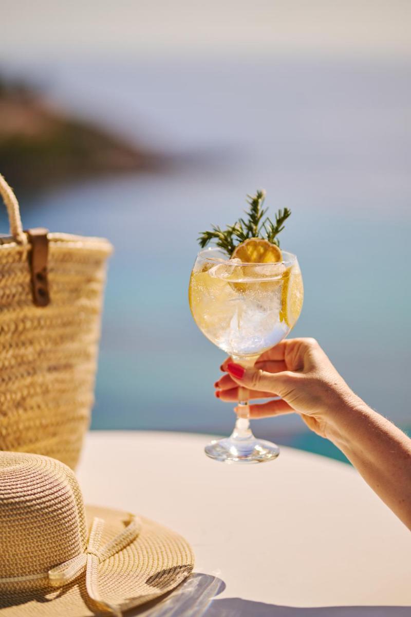 Bebidas en AluaSoul Carolina - Adults Only