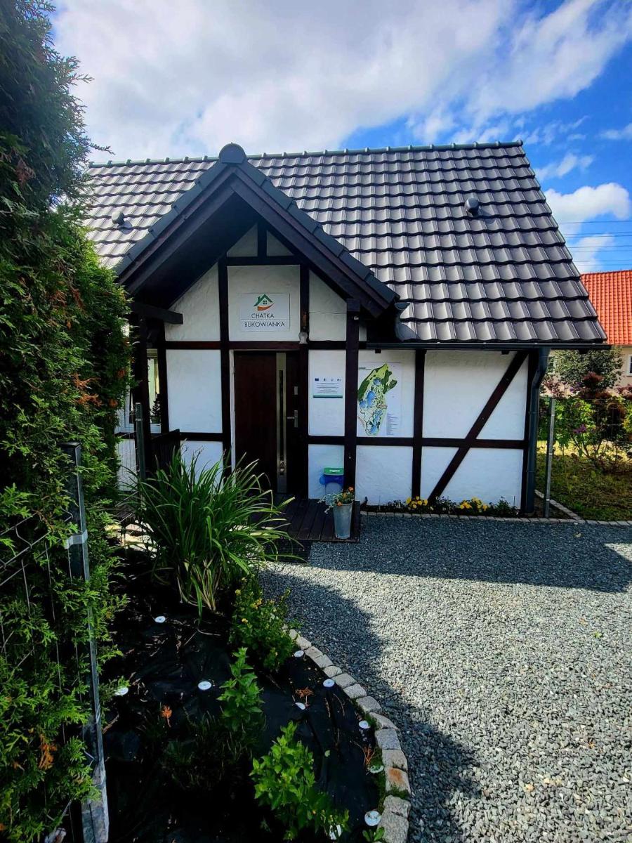 CHATKA BUKOWIANKA w Bukowcu koło Karpacza - Housity