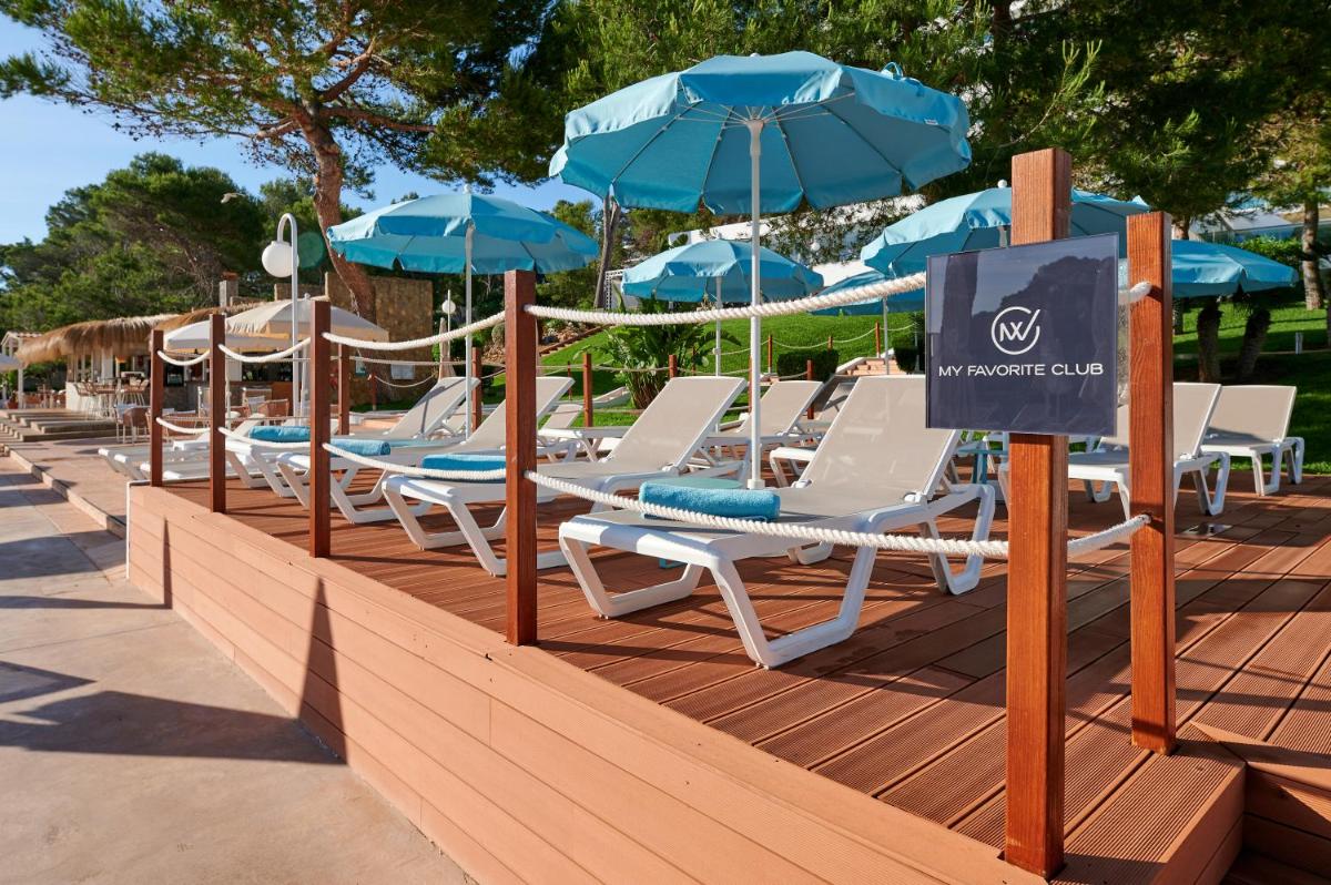Imagen de la galería de AluaSoul Carolina - Adults Only, en Font de Sa Cala