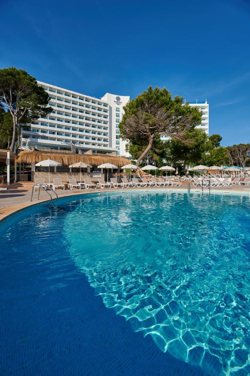 Piscina en o cerca de AluaSoul Carolina - Adults Only