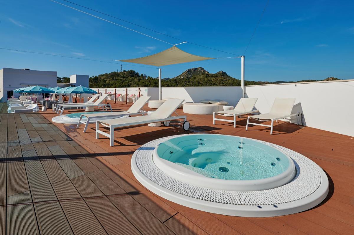 Piscina en o cerca de AluaSoul Carolina - Adults Only