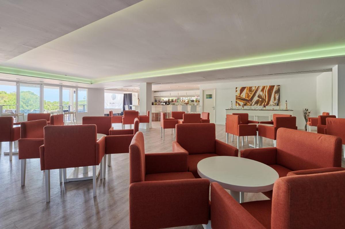 Zona de estar de AluaSoul Carolina - Adults Only
