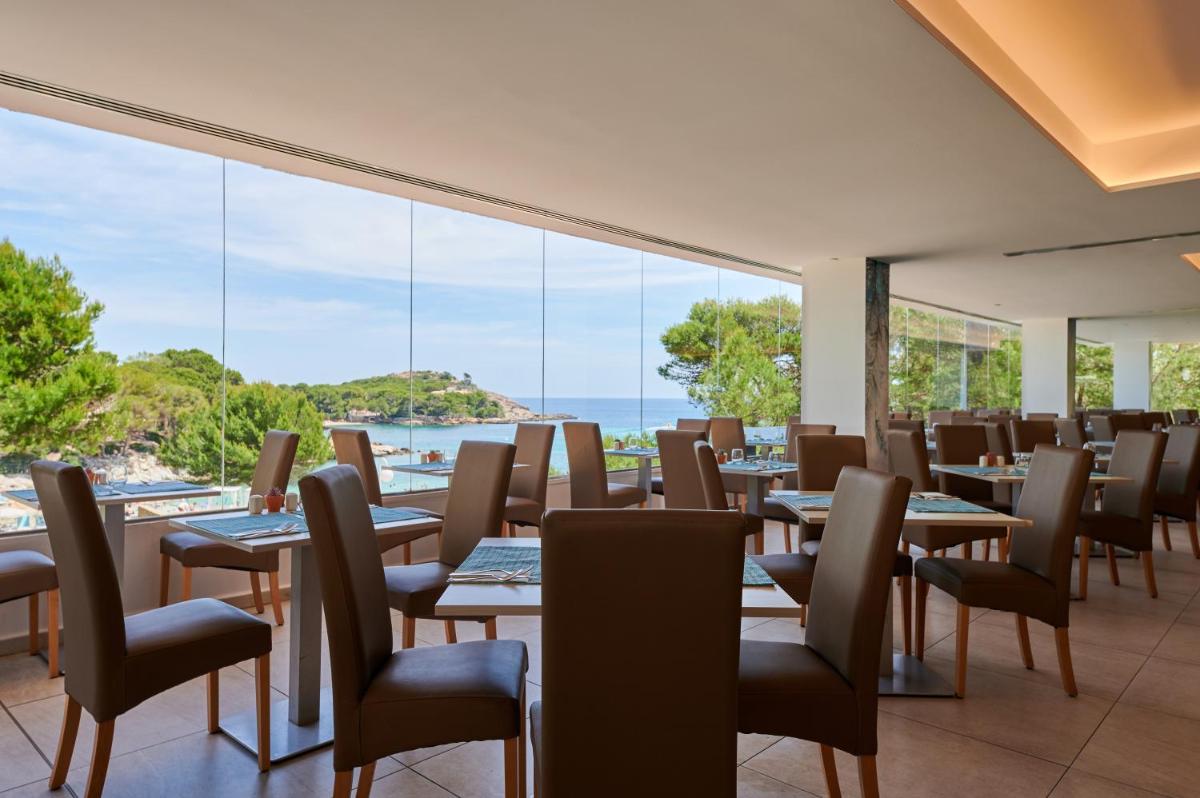 Paisaje cerca de este hotel
