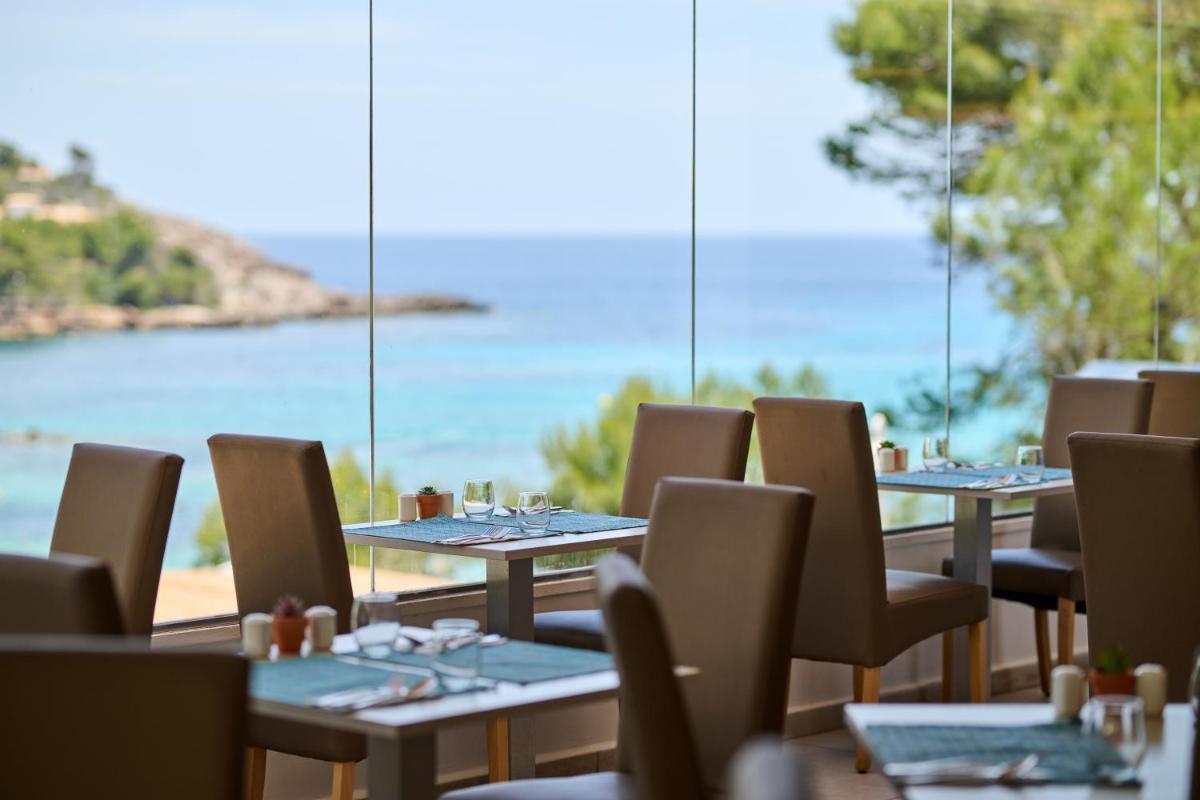 Paisaje cerca de este hotel