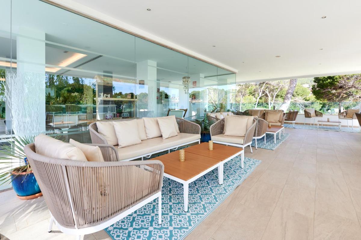 Zona de estar de AluaSoul Carolina - Adults Only
