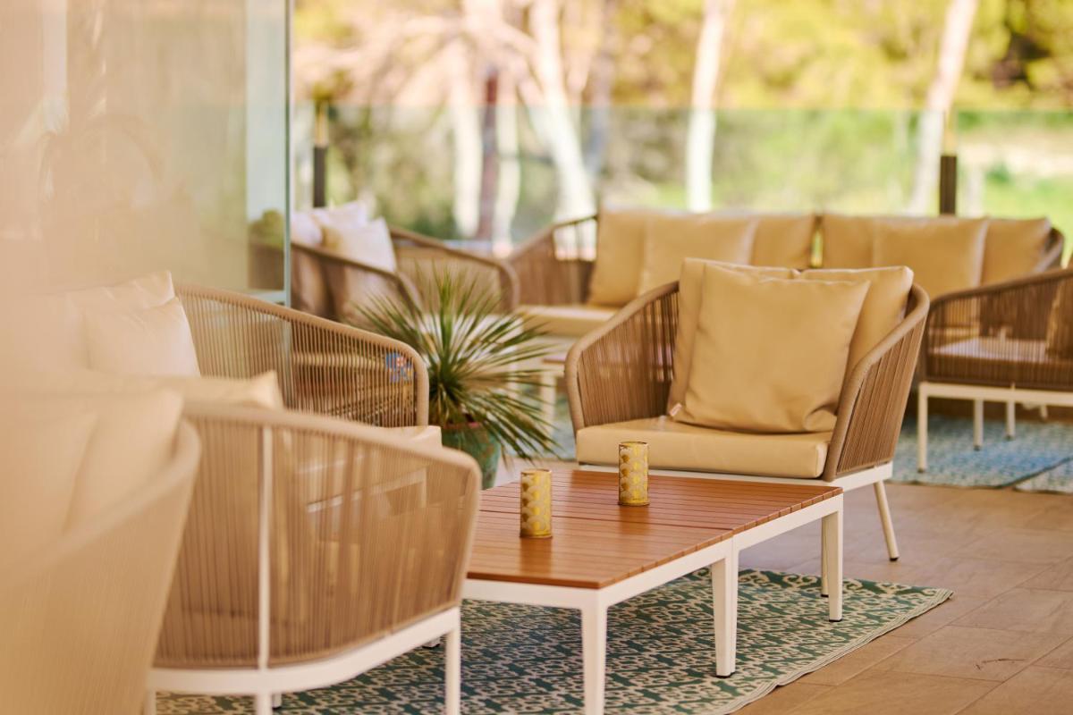 Zona de estar de AluaSoul Carolina - Adults Only