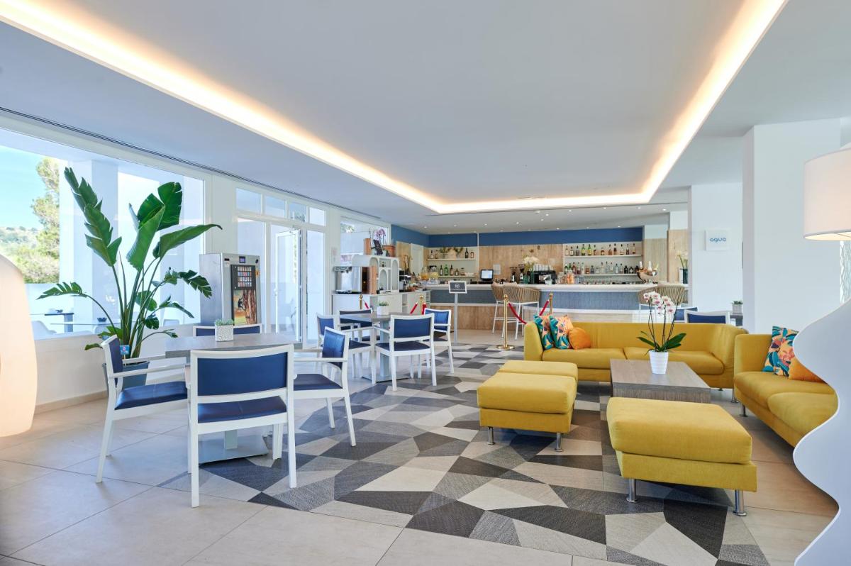 Zona de estar de AluaSoul Carolina - Adults Only