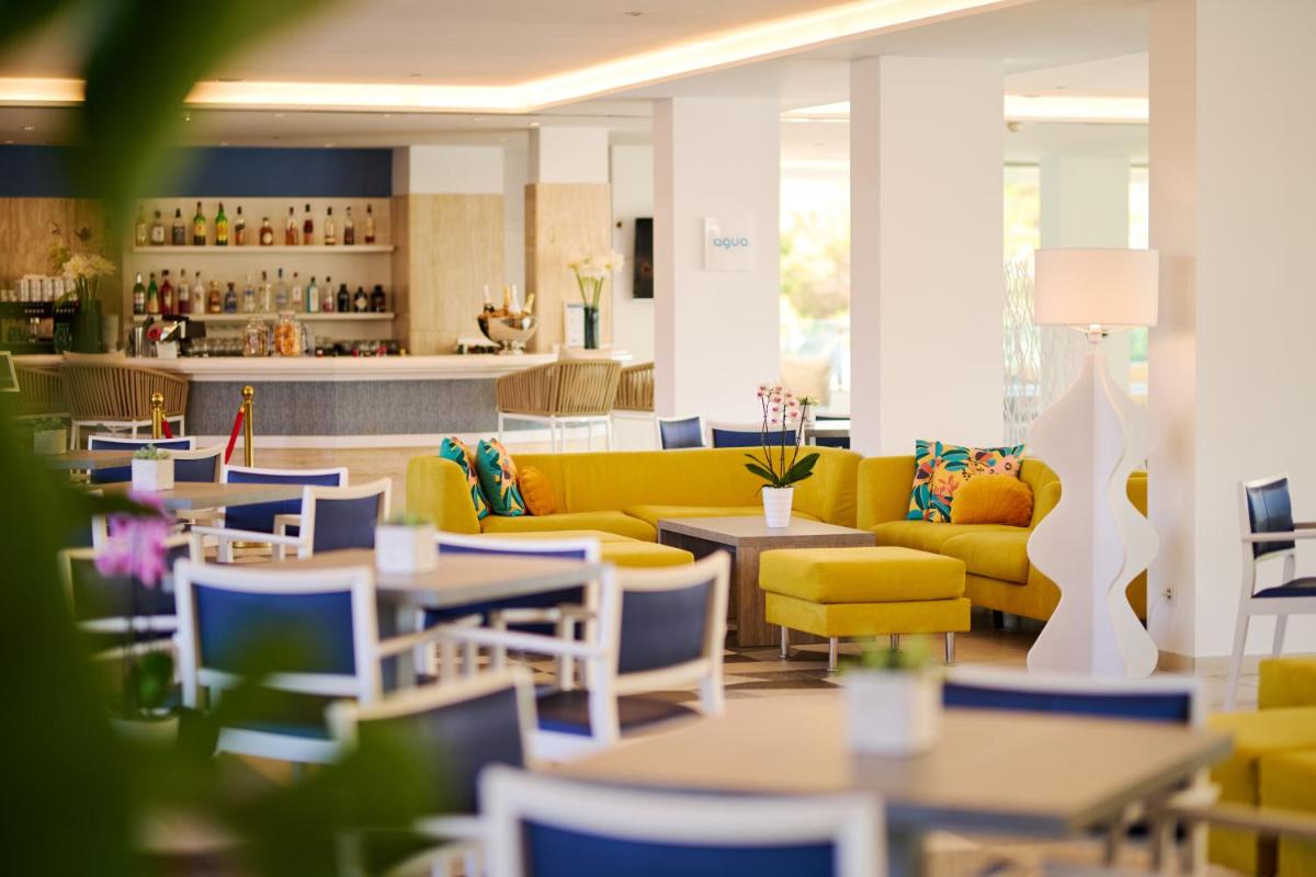 Zona de estar de AluaSoul Carolina - Adults Only