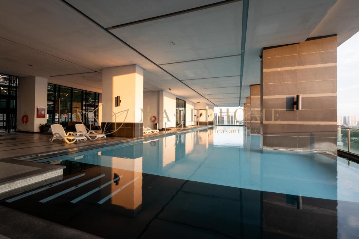 The Shore Premier Suites Melaka - Hizvo