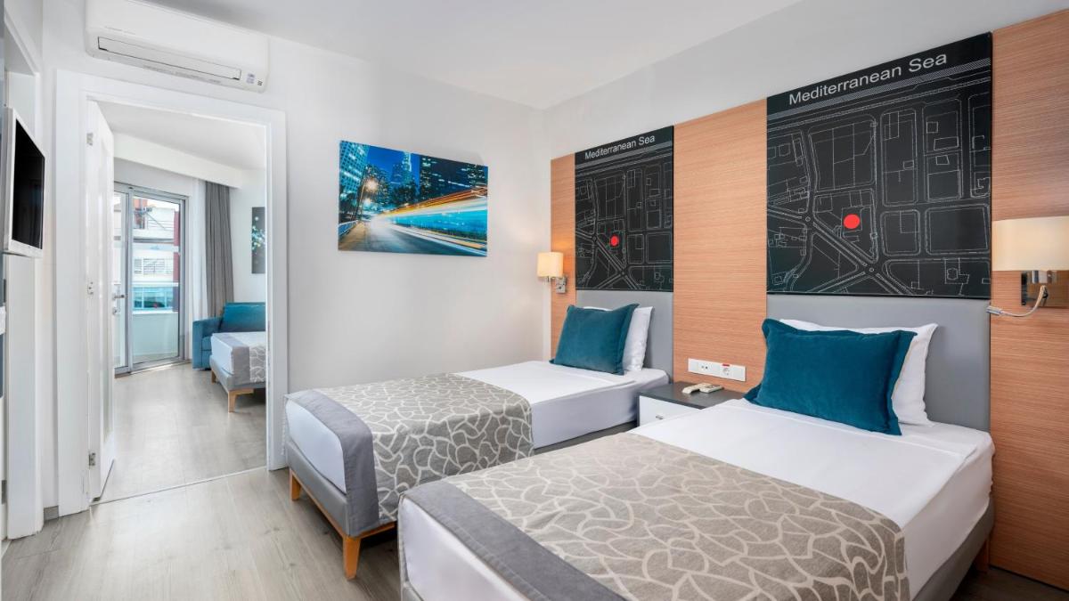 Avena Resort & Spa Hotel - Hizvo