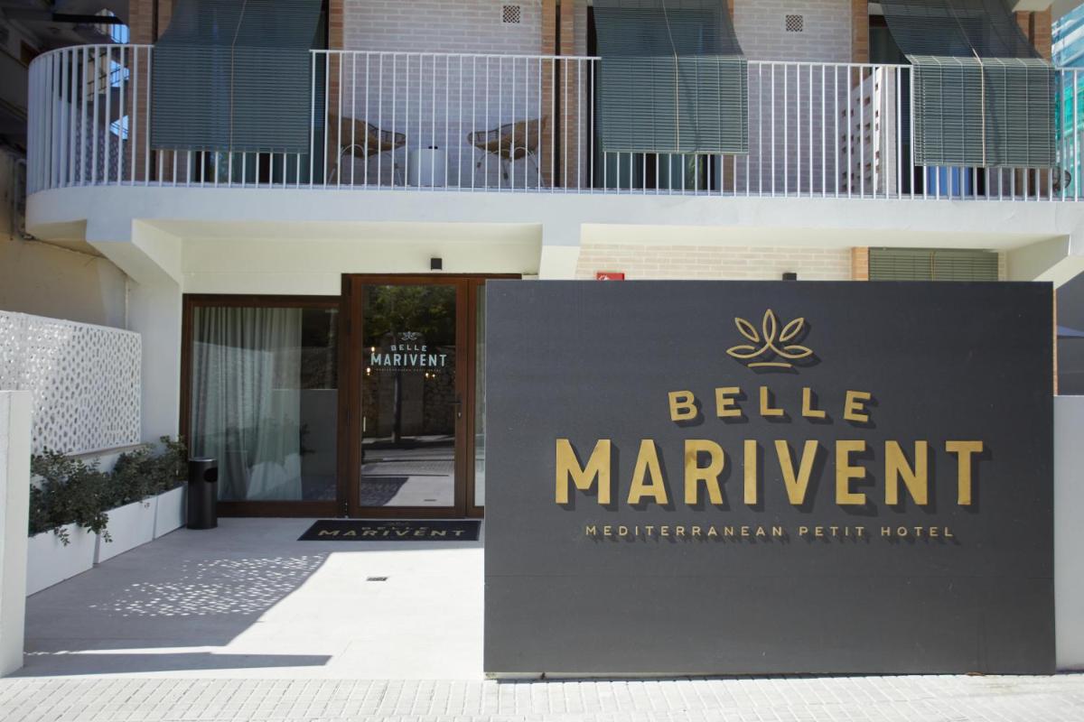 Belle Marivent Mediterranean Petit Hotel - Hizvo