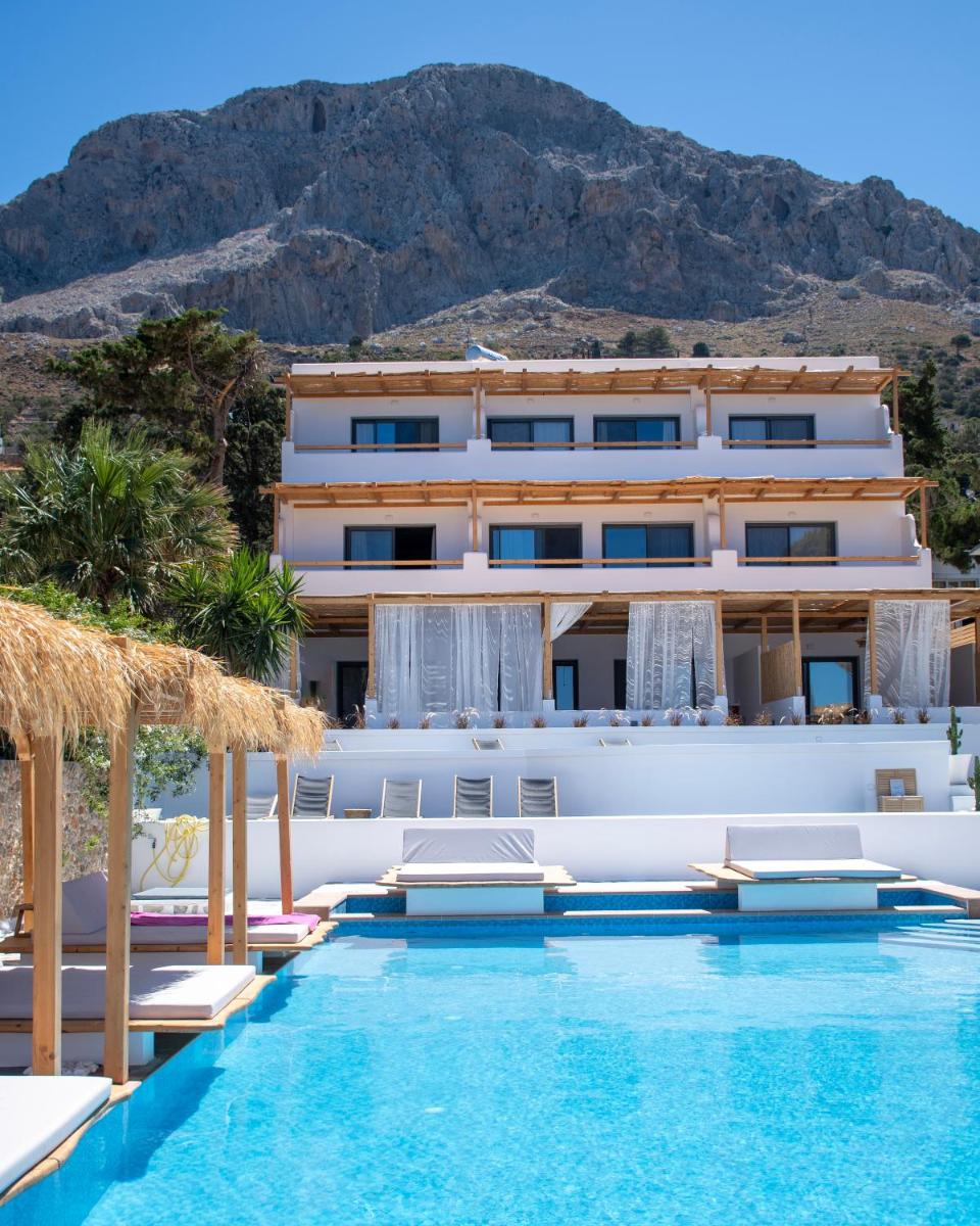 SPONGIA HOTEL SUITES & Spa - Housity