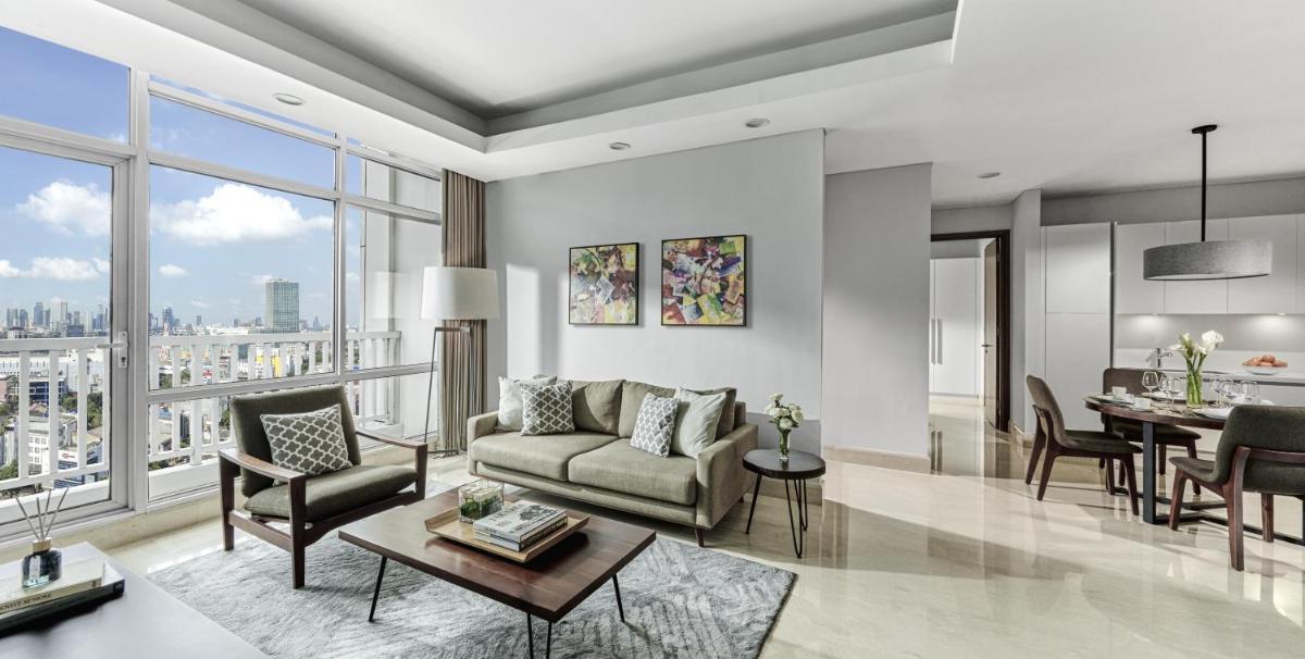 Oakwood Suites La Maison Jakarta - Housity