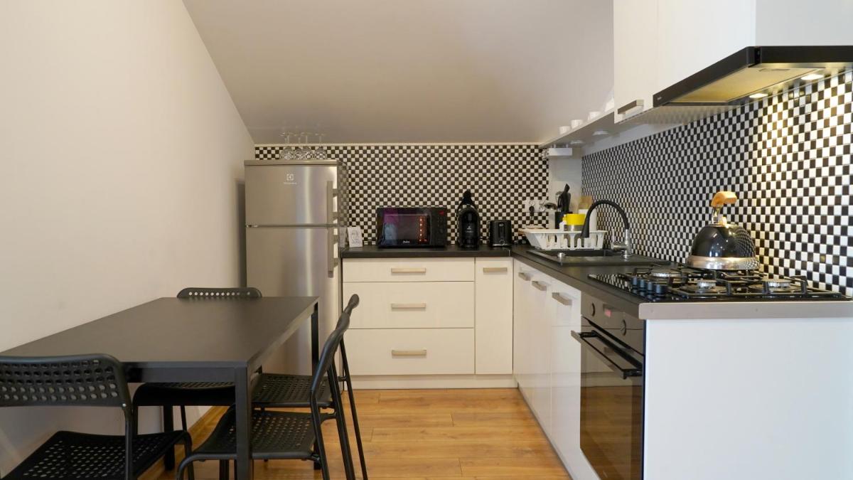 Apartments ALKANTARA - Hizvo