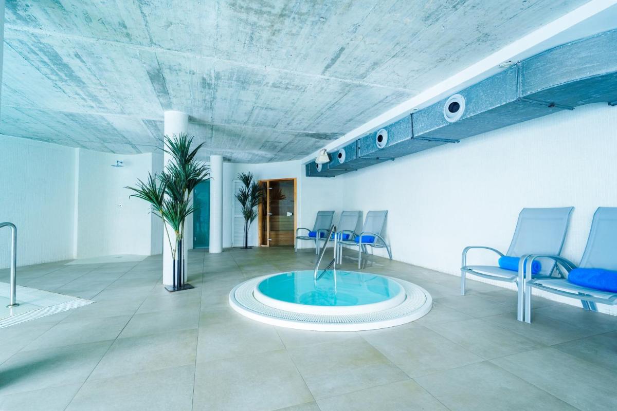 Piscina en o cerca de Spirit Hotel Benalmadena Beach