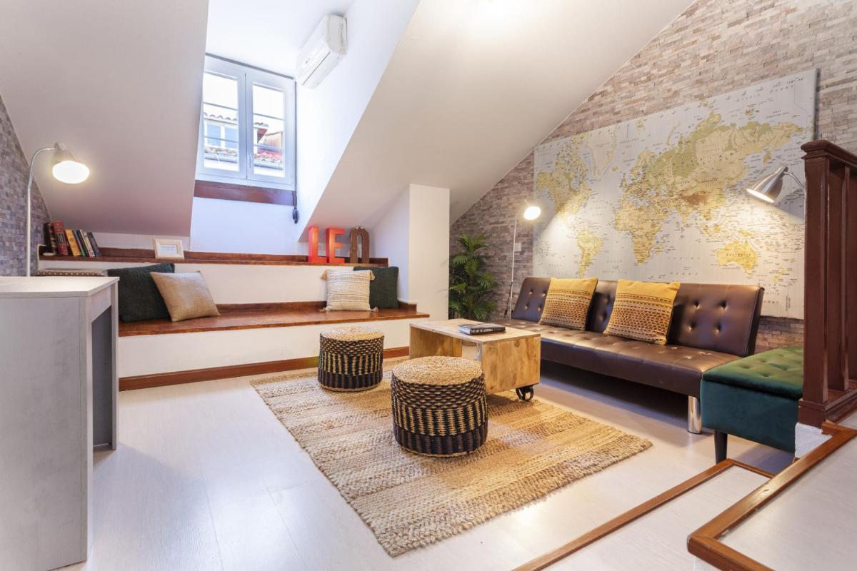 Apartamento Tribeca Duplex en Madrid - Housity