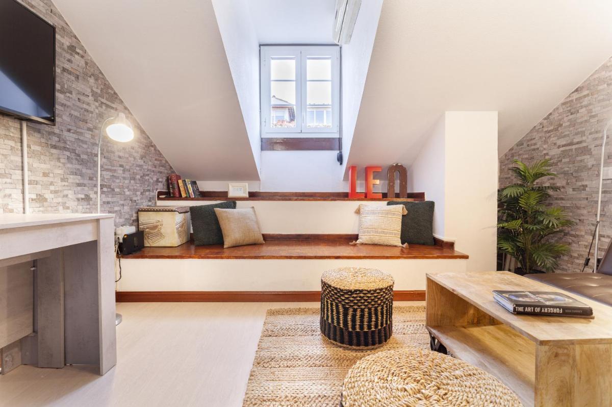 Apartamento Tribeca Duplex en Madrid - Housity
