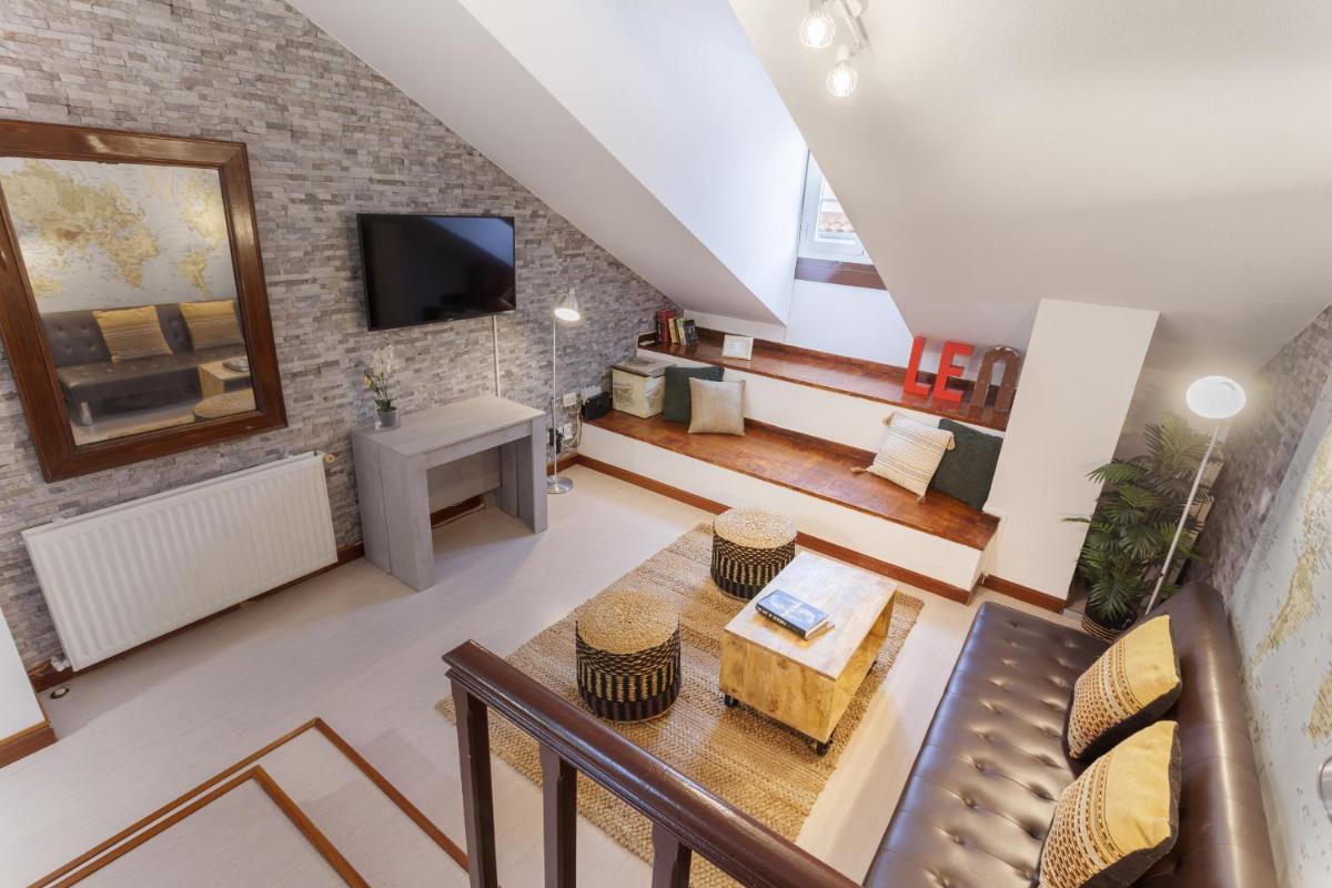 Apartamento Tribeca Duplex en Madrid - Housity
