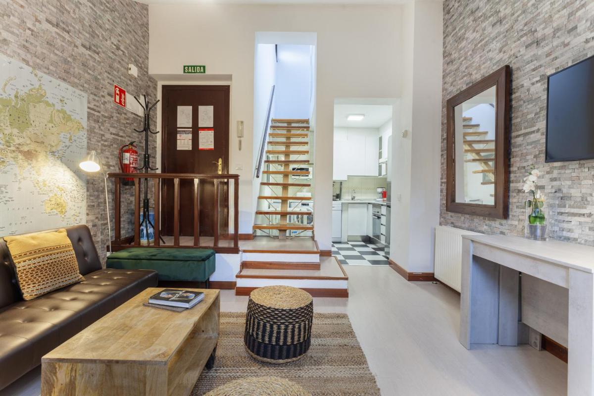 Apartamento Tribeca Duplex en Madrid - Housity