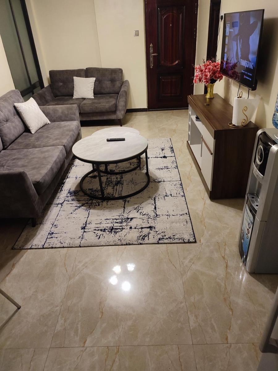 Suitetrails - Kilimani superb one bedroom